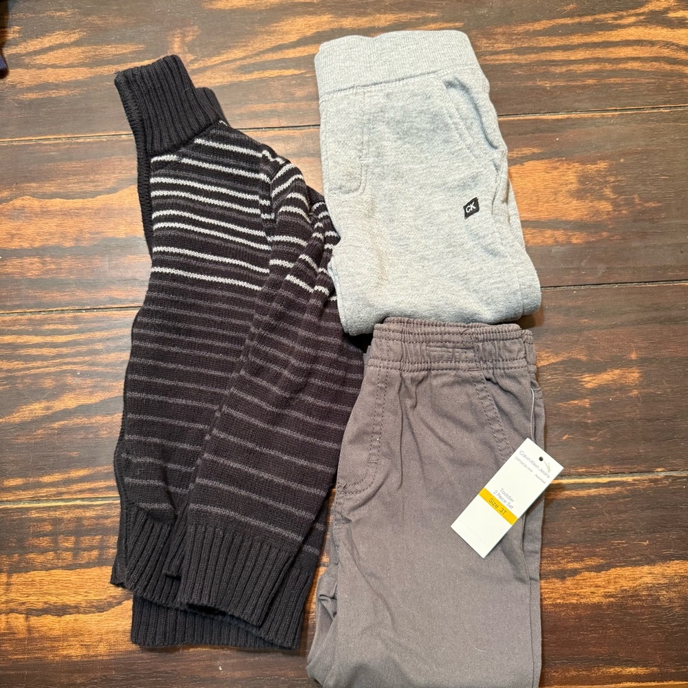 Calvin Klein Boys Bundle
